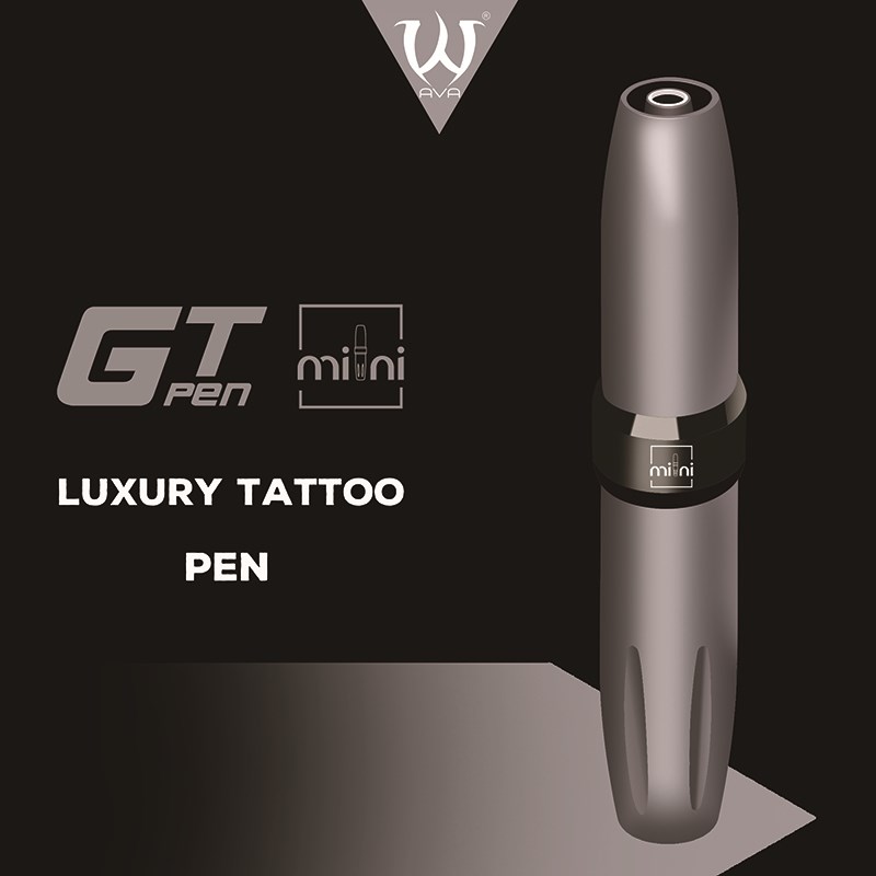 GT Mini Pen Grey